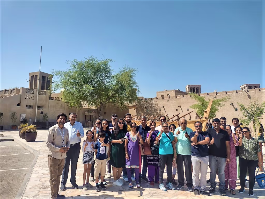 Dubai Private Tour - Al Fahidi Historical District