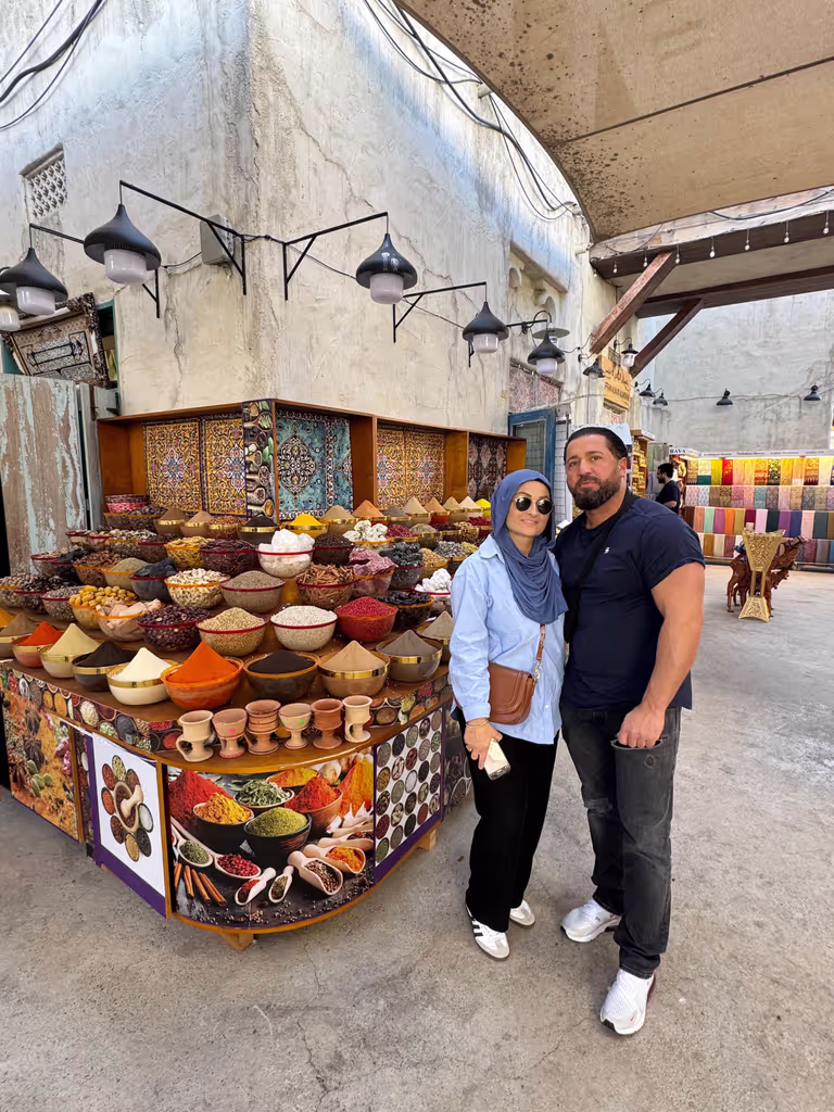 Dubai Private Tour - Spice Souk Dubai