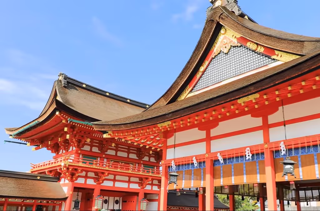 Kyoto Private Tour - Fushimi-Inari shrine, Kyoto city, Kyoto