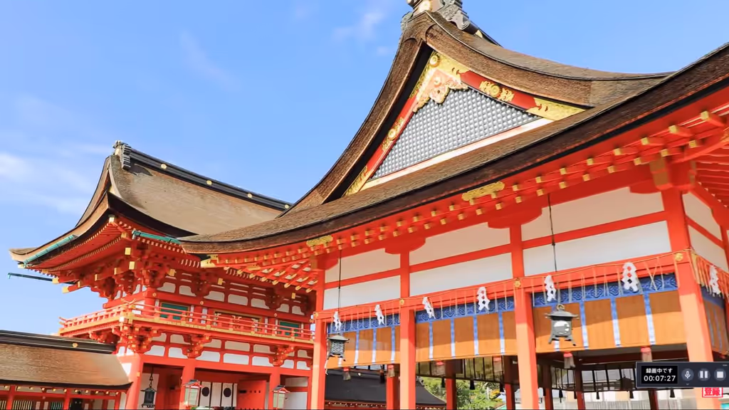 Kyoto Private Tour - Fushimi-Inari shrine, Kyoto city, Kyoto