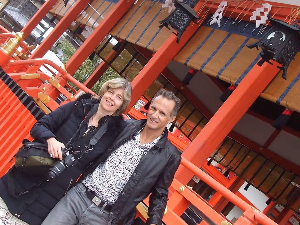 Kyoto Private Tour - Fushimi-Inari shrine, Kyoto city, Kyoto