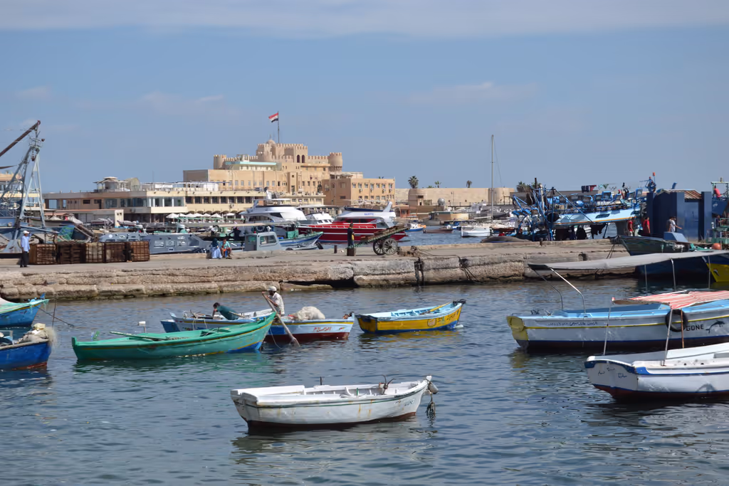 Alexandria Private Tour - 
