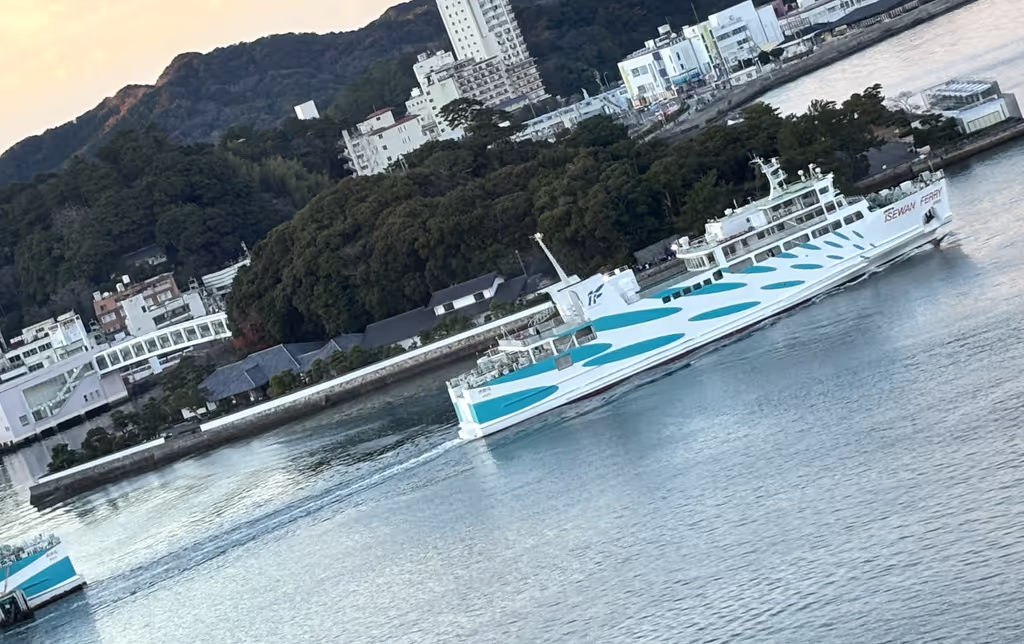Mie Private Tour - Mikimoto Pearl Island, Toba city, Toba
