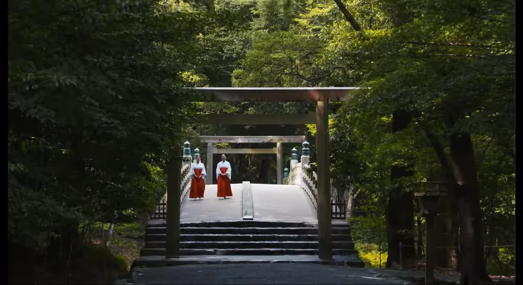 Mie Private Tour - Ise-Jingu Grand Shrine (Inner Shrine), Ise, Mie
