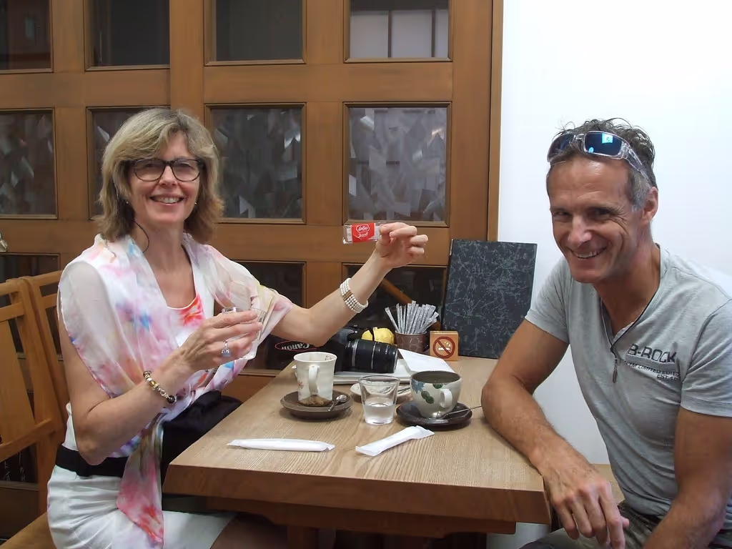 Mie Private Tour - Coffee break, Ise, Mie