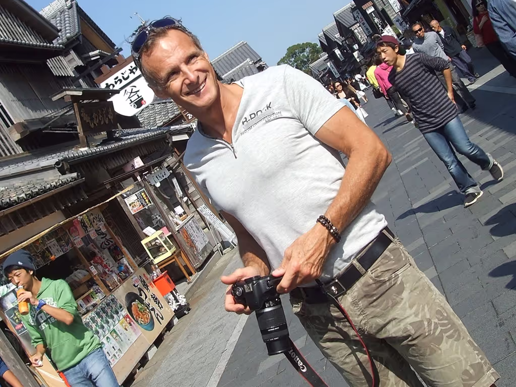 Mie Private Tour - Shopping Street Leading to Ise Grand Shrine, Ise