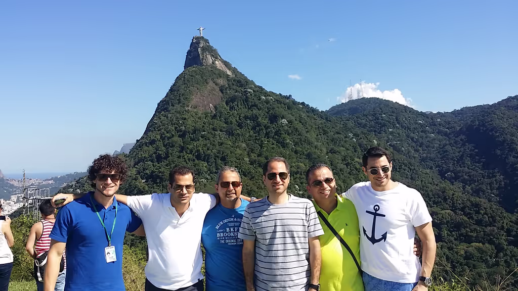 Rio de Janeiro Private Tour - 