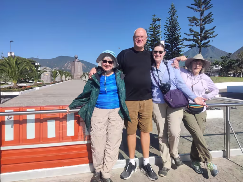 Quito Private Tour - 
