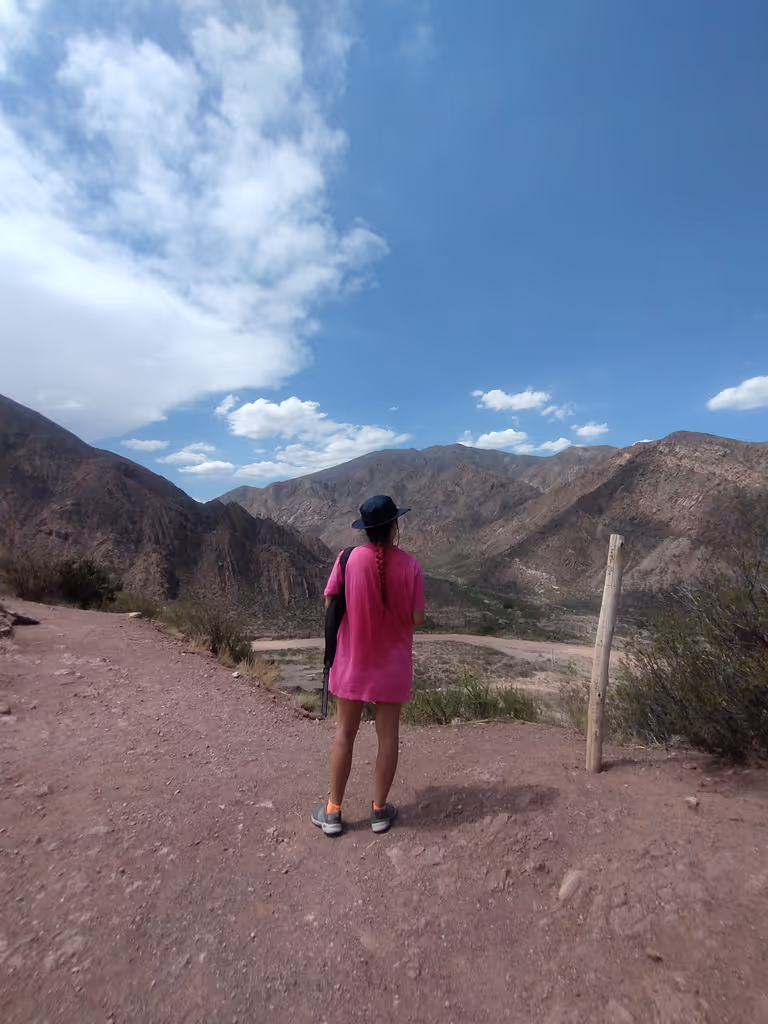 Mendoza Private Tour - Starting the walk