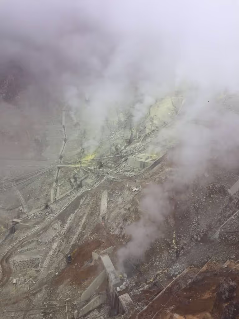 Hakone Private Tour - Active volcano of Owakudani