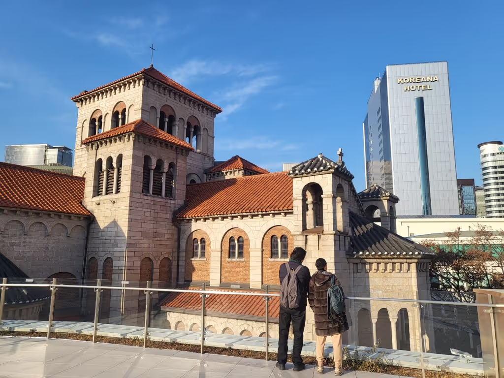 Seoul Private Tour - Cecilmaru Observatory