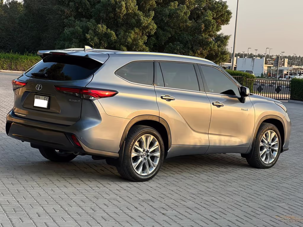 Dubai Private Tour - vip ride