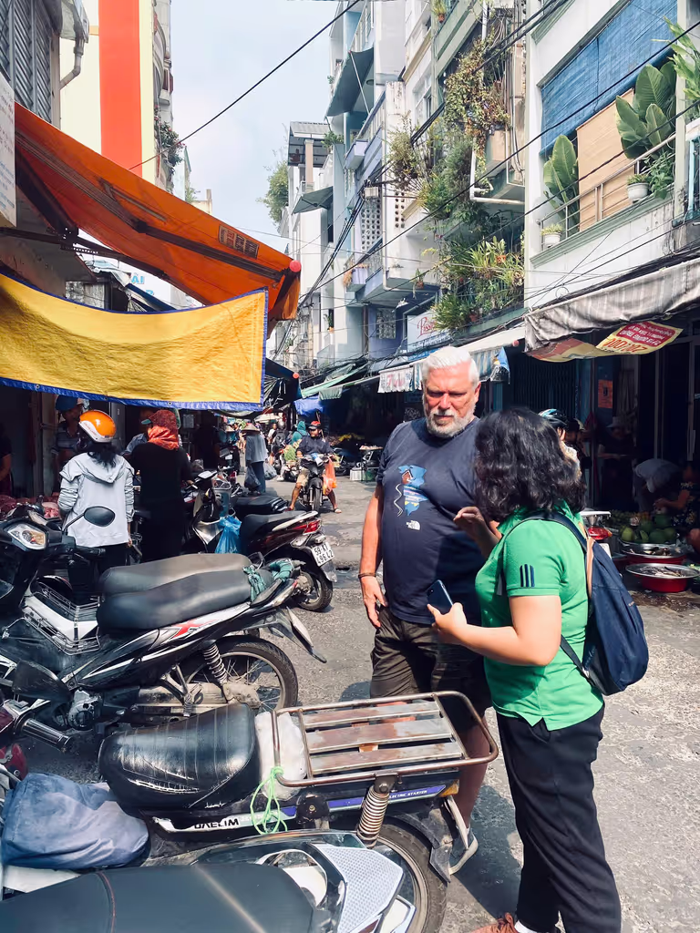Ho Chi Minh Private Tour - 