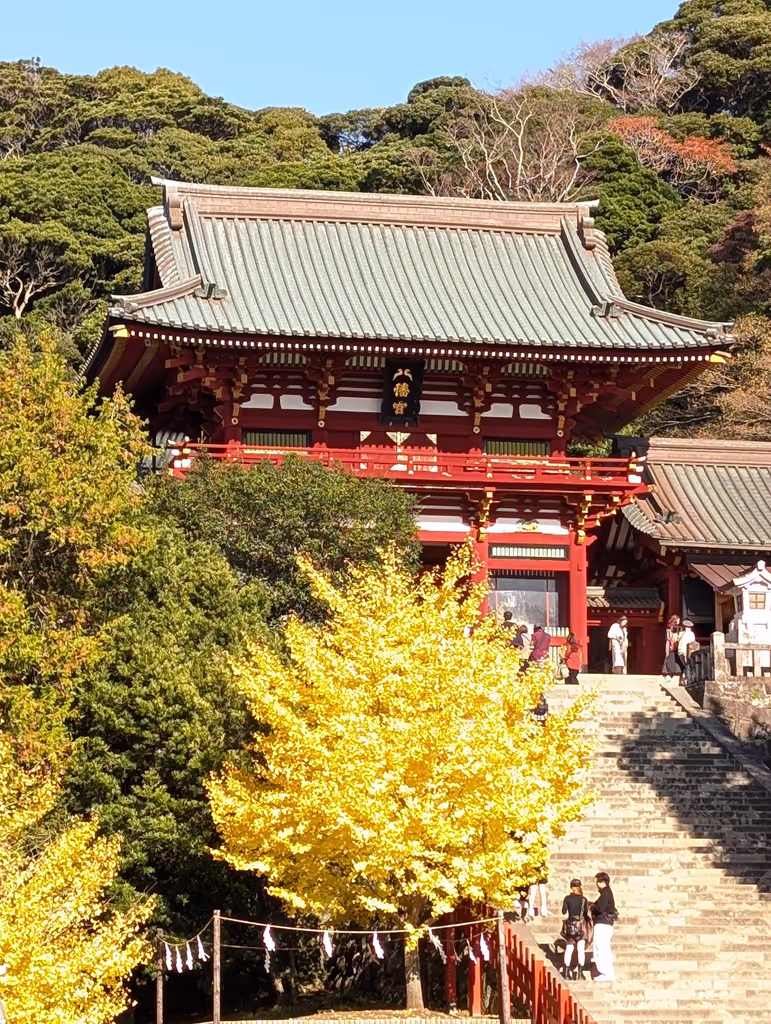 Kamakura Private Tour - Tsurumangu Shrine