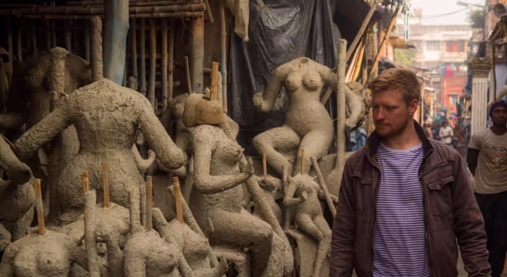 Kolkata Private Tour - Kumartuli