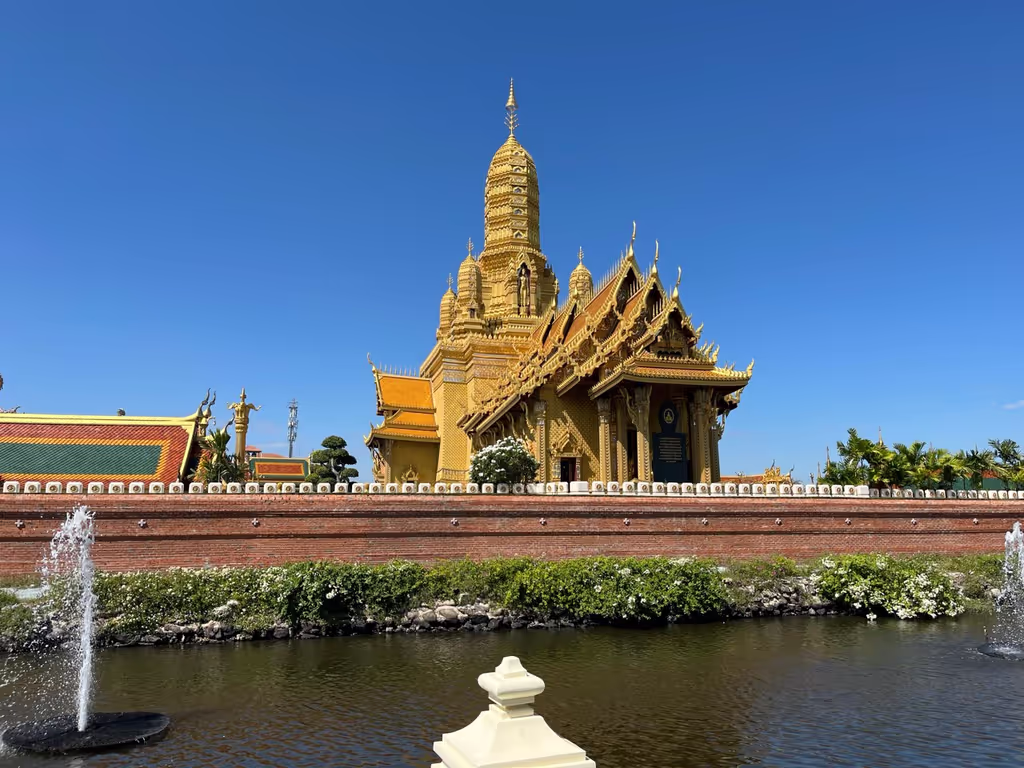 Bangkok Private Tour - Ancient City (Muang Boran)