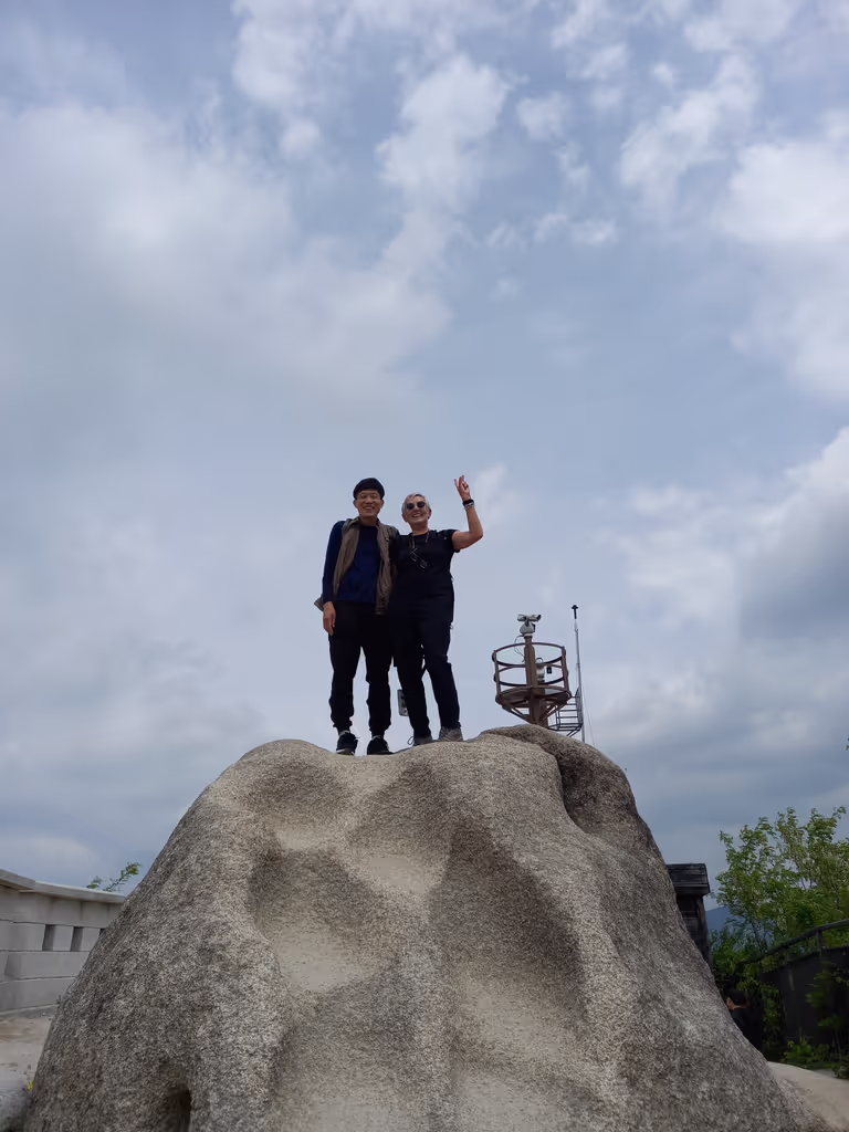 Seoul Private Tour - summit