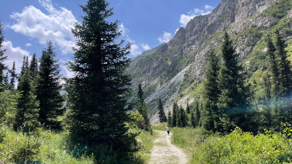 Bishkek Private Tour - National Park