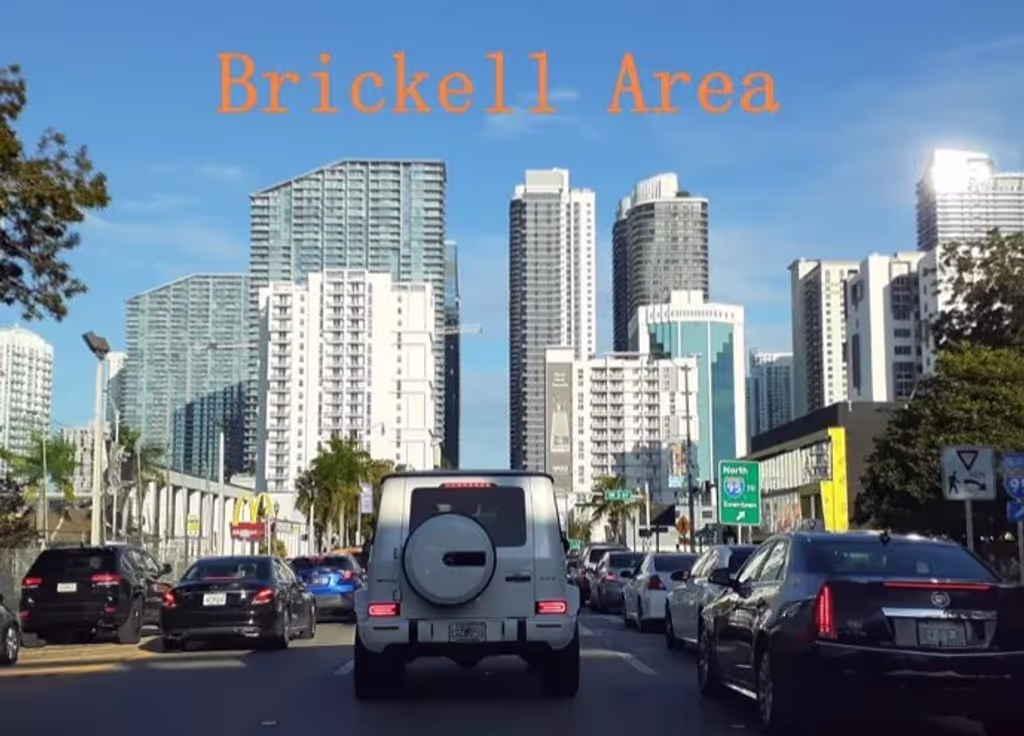 Miami Private Tour - Miami Downtown and Brickell area