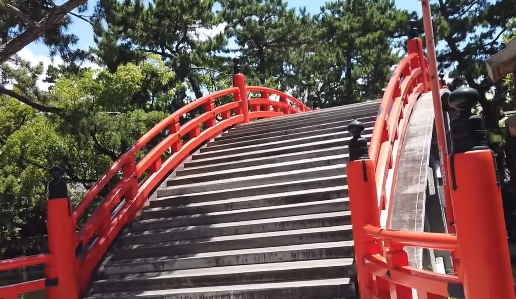 Osaka Private Tour - Sumiyoshi Taisha Shrine, Osaka