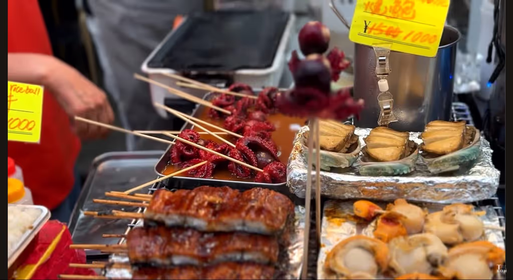 Osaka Private Tour - Kuromon Market, Namba, Osaka