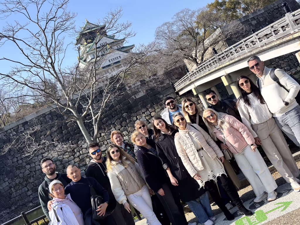 Osaka Private Tour - Osaka Castle, Osaka