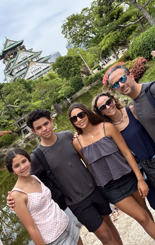 Osaka Private Tour - Osaka Castle, Osaka