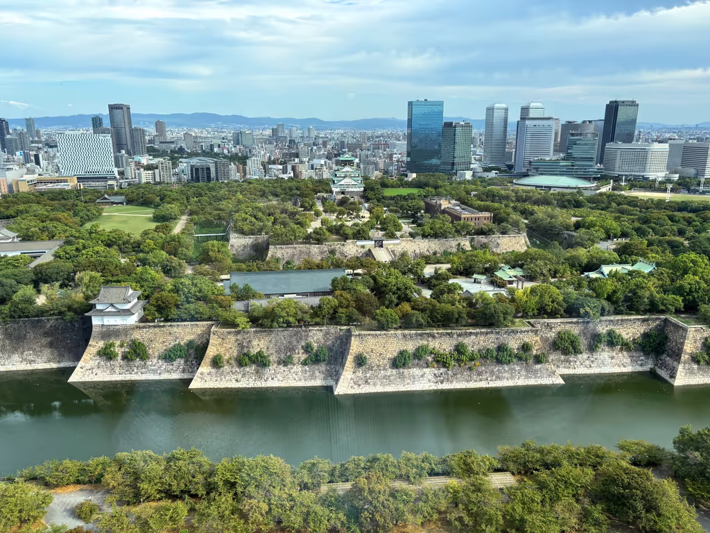 Osaka Private Tour - Osaka Castle, Osaka