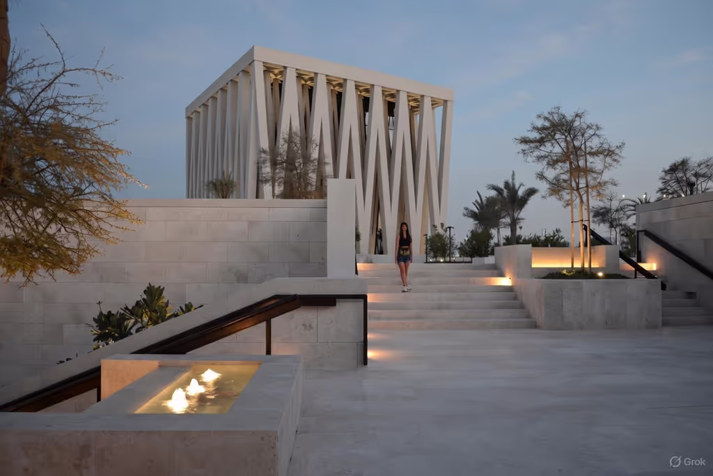 Abu Dhabi Private Tour - Abrahamic Family House