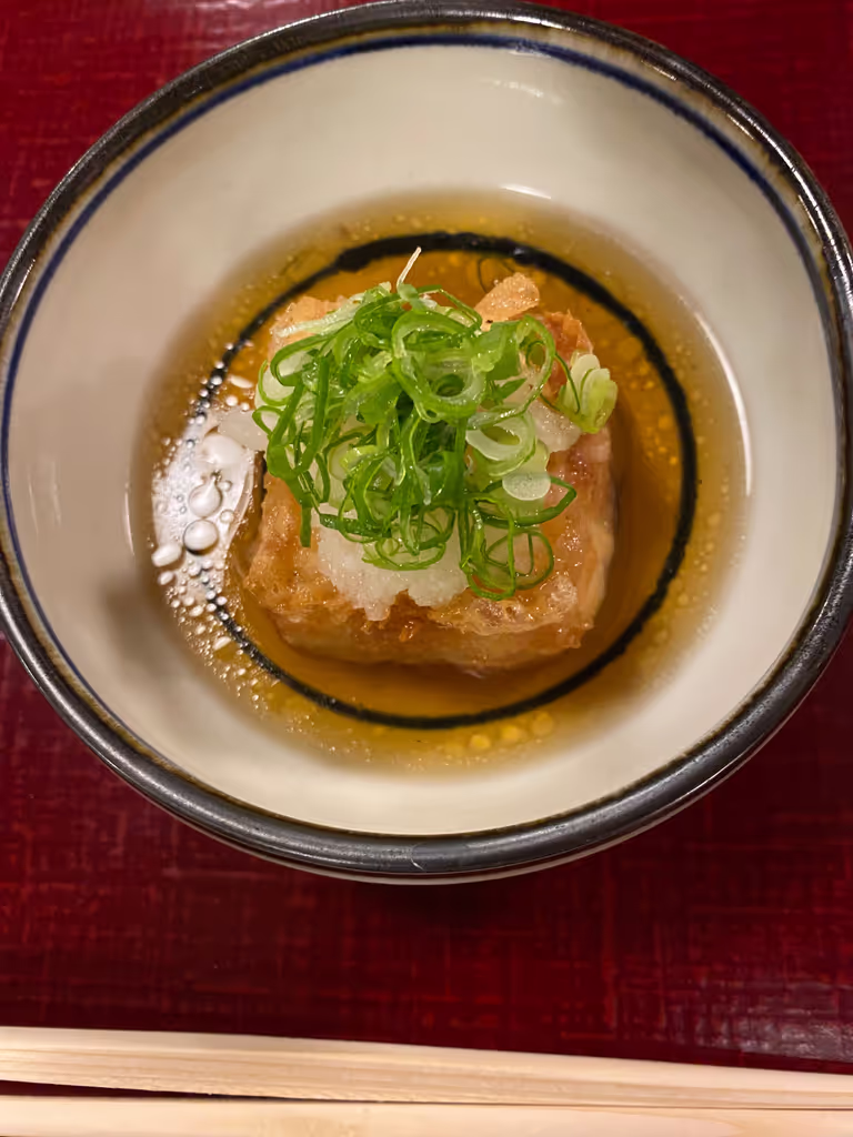 Tokyo Private Tour - Kaiseki dish…