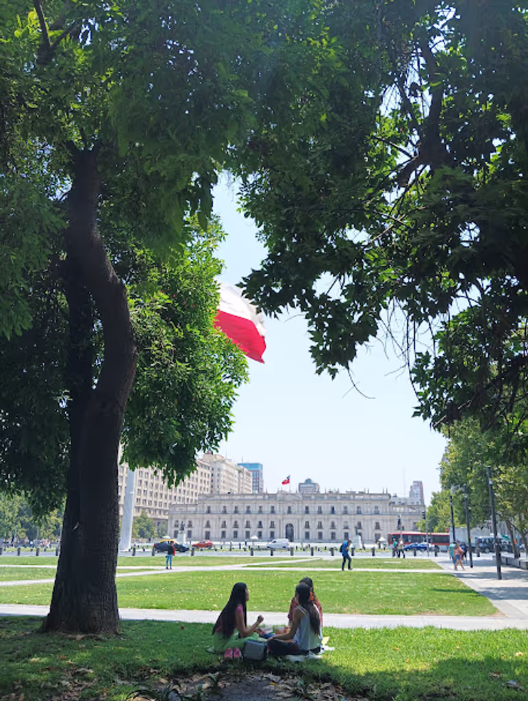 Santiago Private Tour - La Moneda