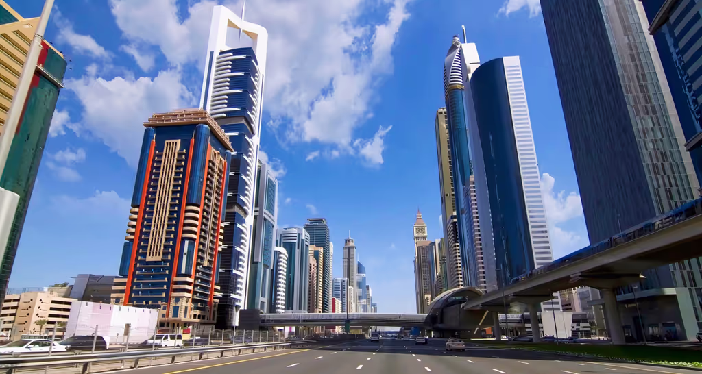 Dubai Private Tour - Downtown