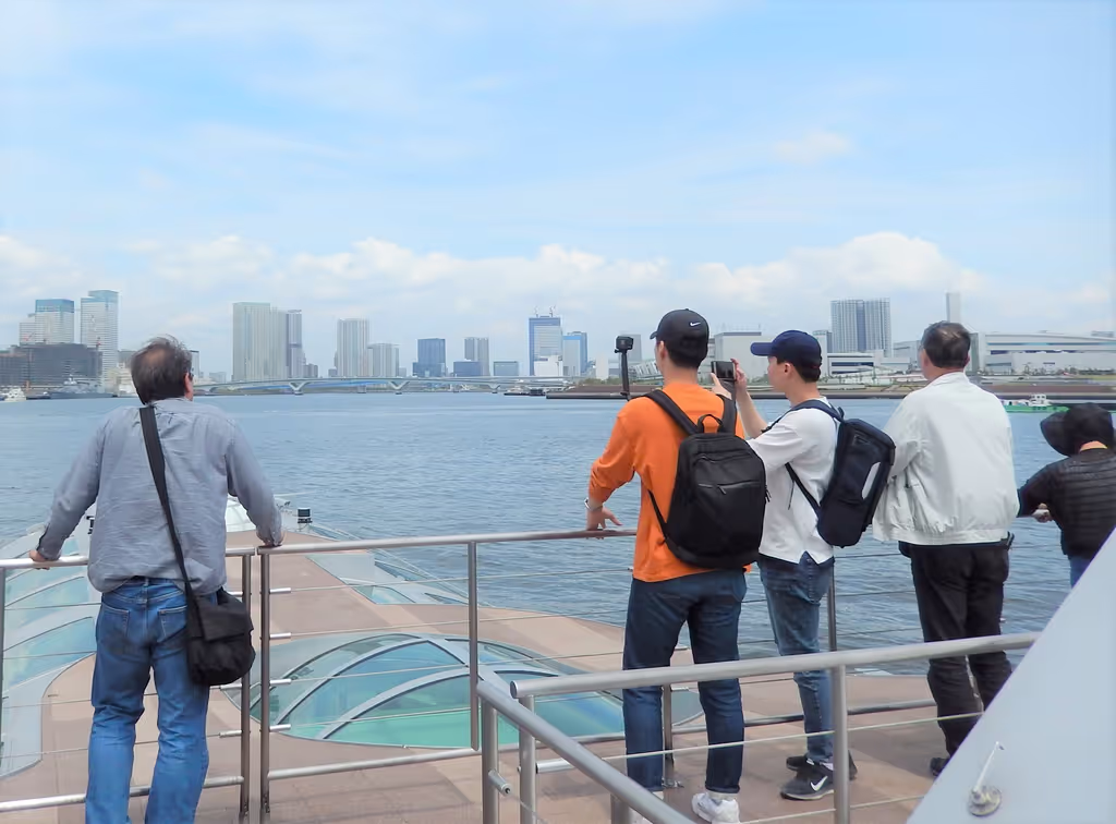 Tokyo Private Tour - Sumida river cruise