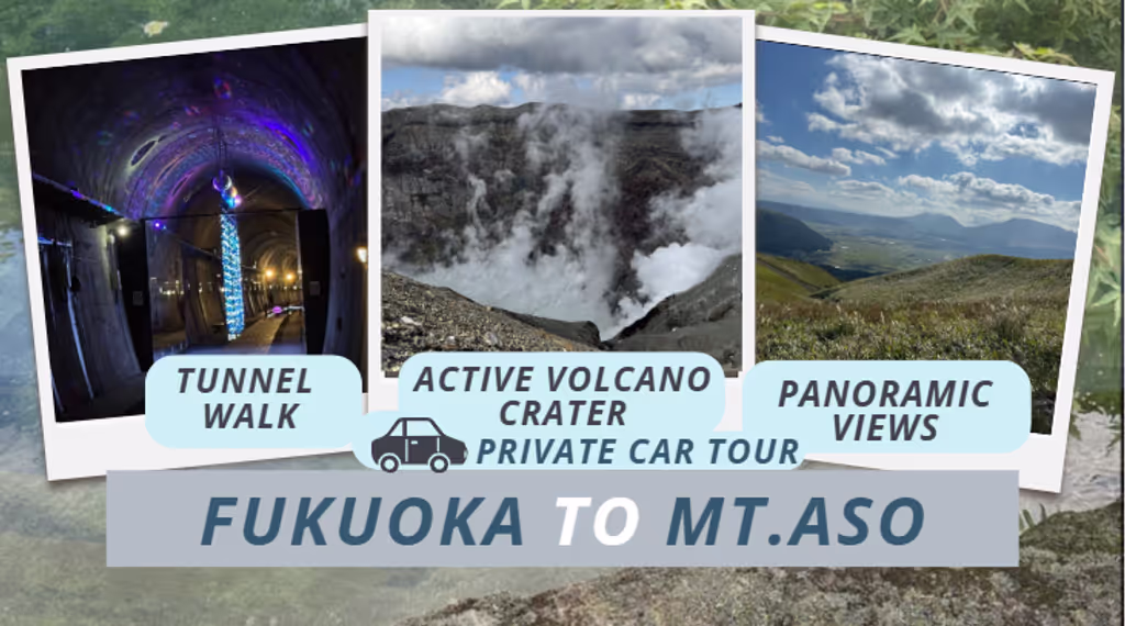 Fukuoka Private Tour - 