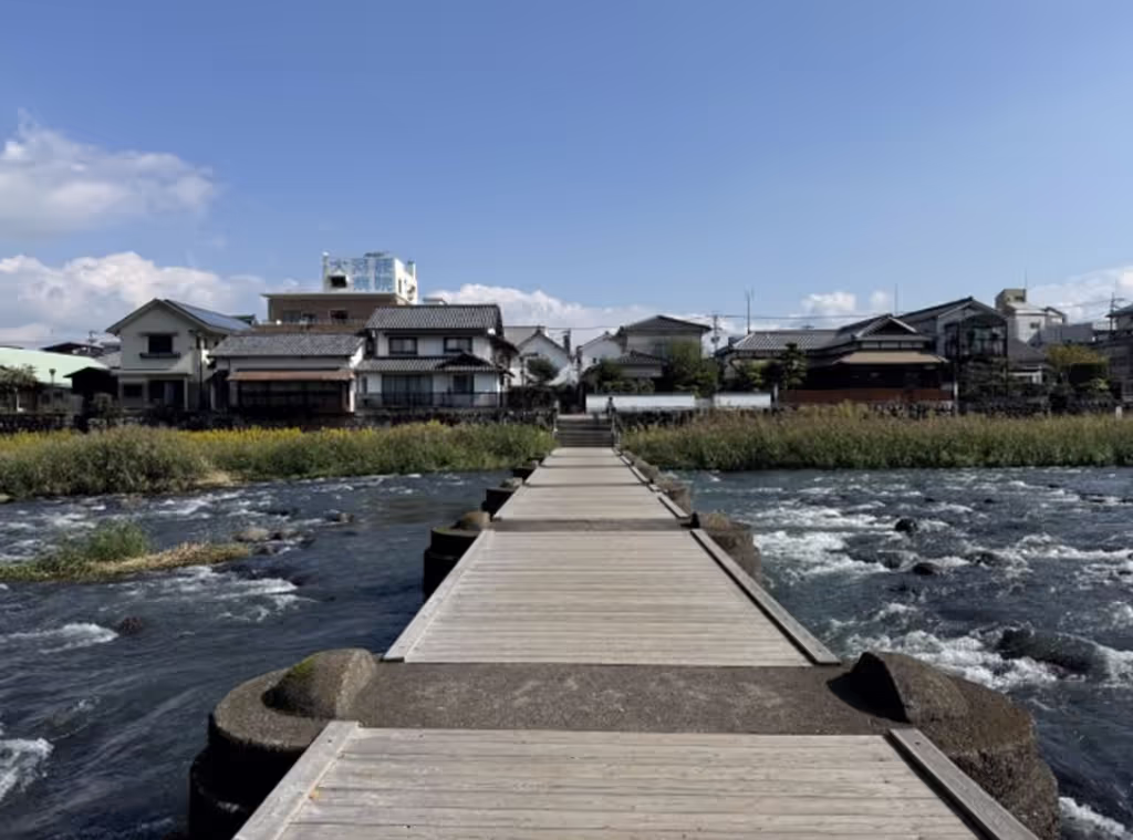 Fukuoka Private Tour - Break: the Mikuma River (Hita)