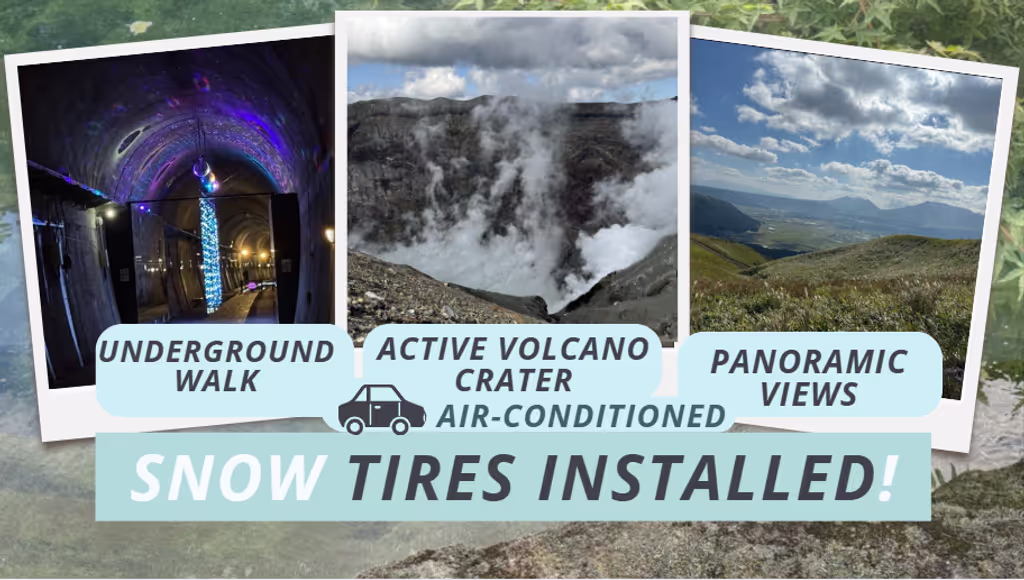 Fukuoka Private Tour - Thumbnail photo winter