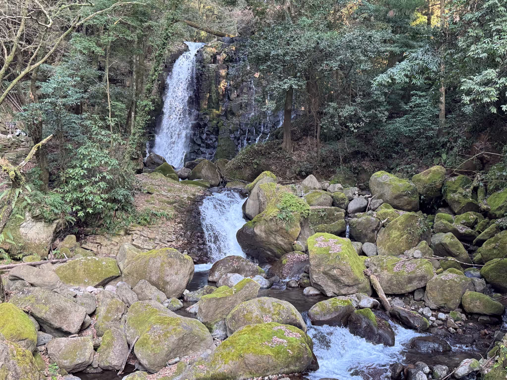 Fukuoka Private Tour - Shirato Falls