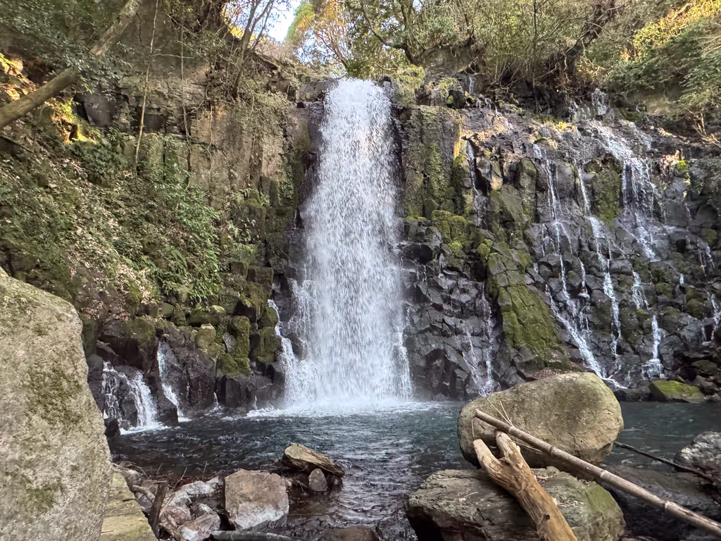 Fukuoka Private Tour - Shirato Falls