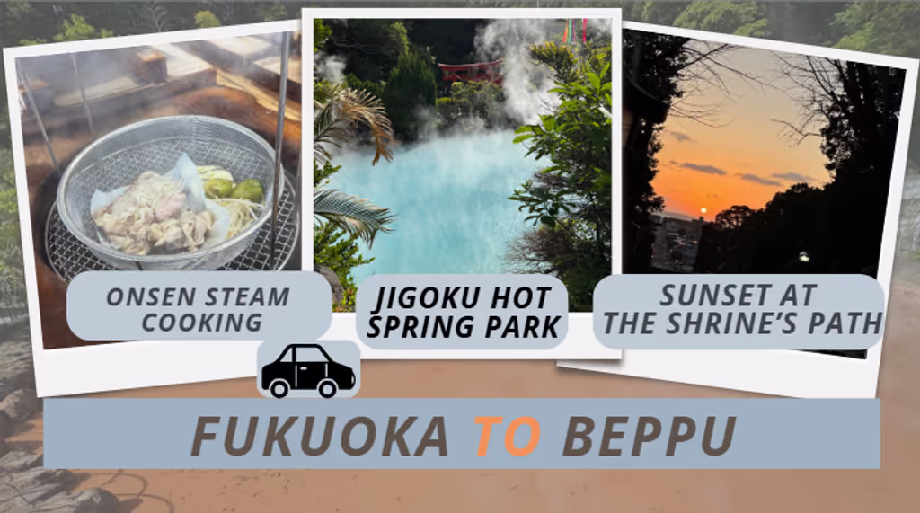 Fukuoka Private Tour - 