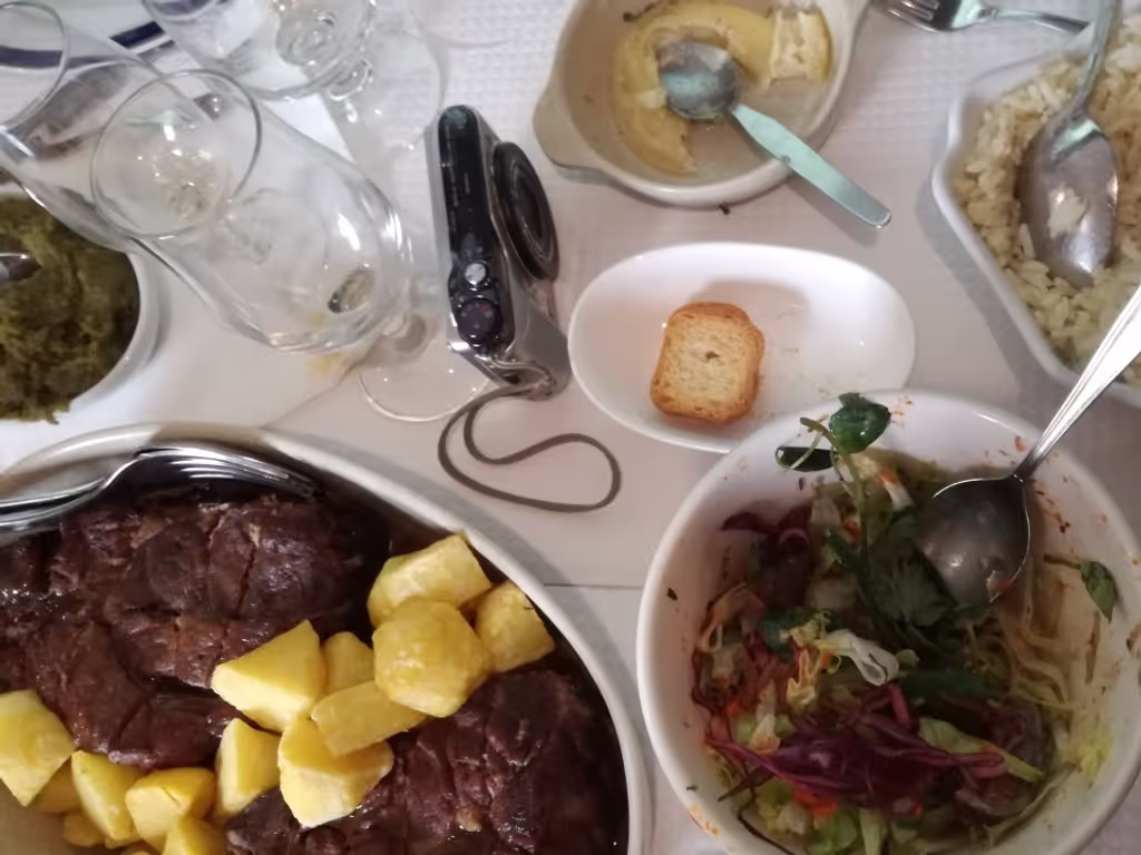 Lisbon Private Tour - Restaurant