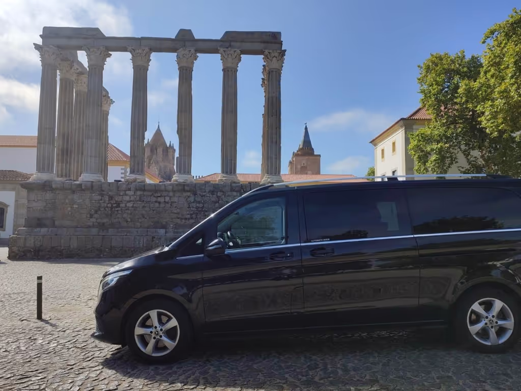 Lisbon Private Tour - Transport in Mercedes Benz