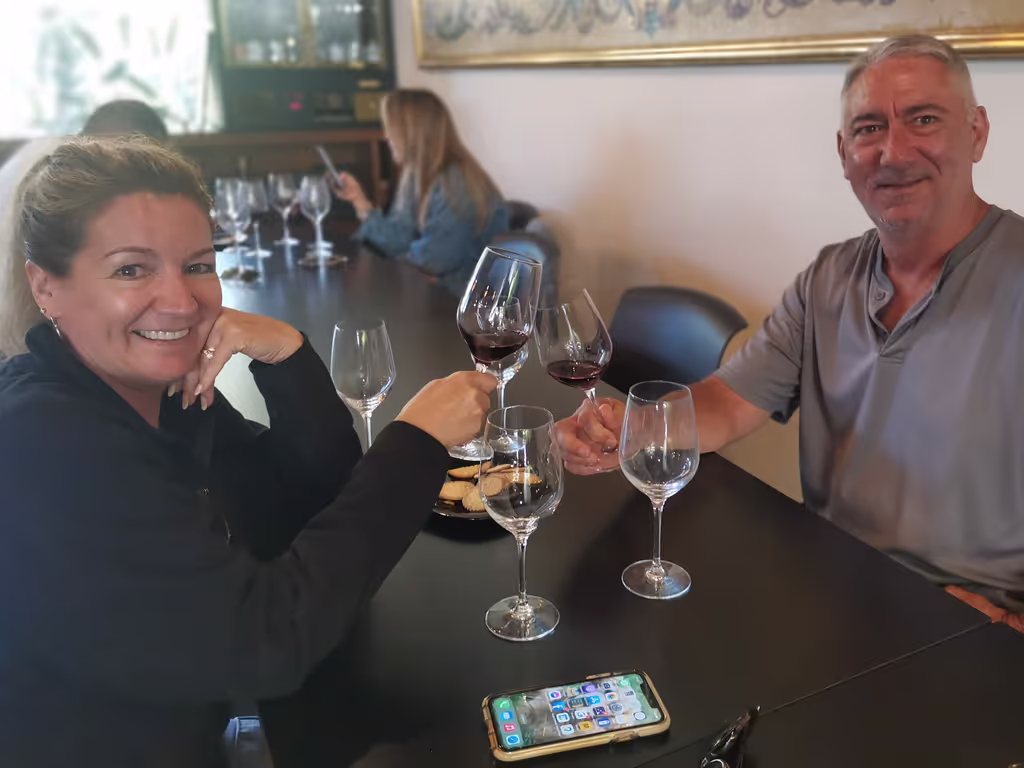 Lisbon Private Tour - Wine tasting
