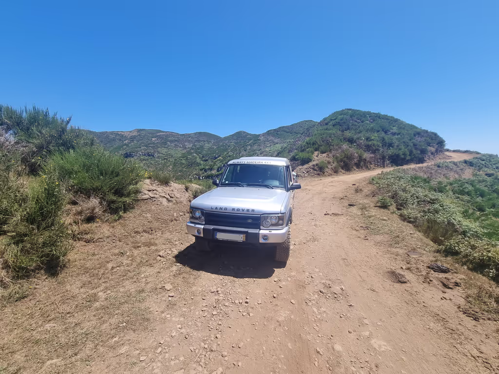 Madeira Private Tour - Off-road
