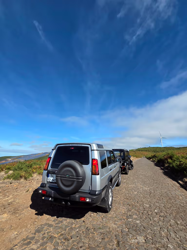 Madeira Private Tour - Paul da Serra