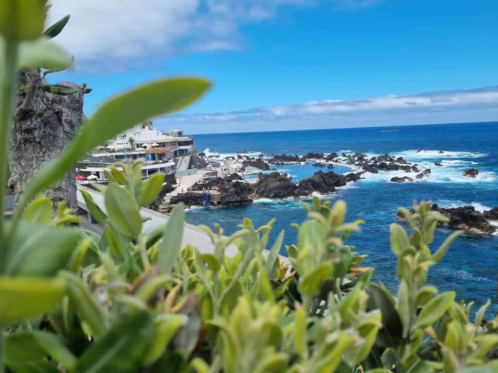 Madeira Private Tour - Porto Moniz