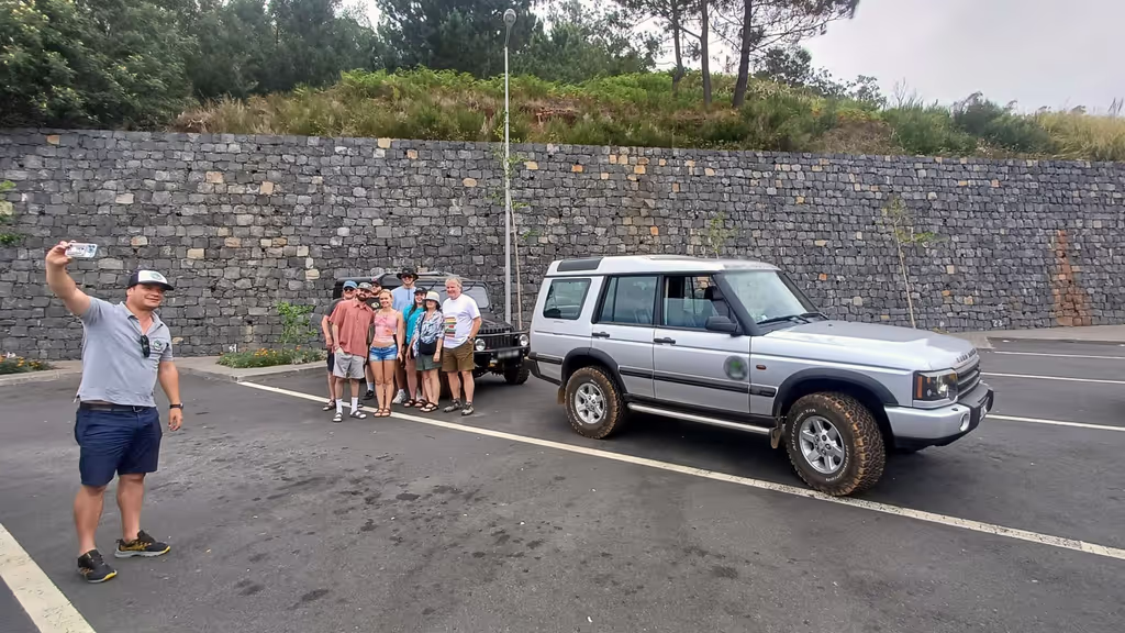 Madeira Private Tour - Cabo Girão
