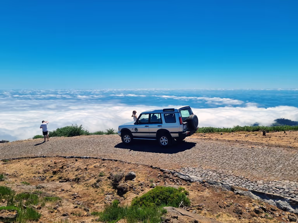 Madeira Private Tour - Paul da Serra