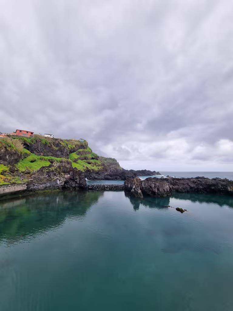 Madeira Private Tour - Rock pools