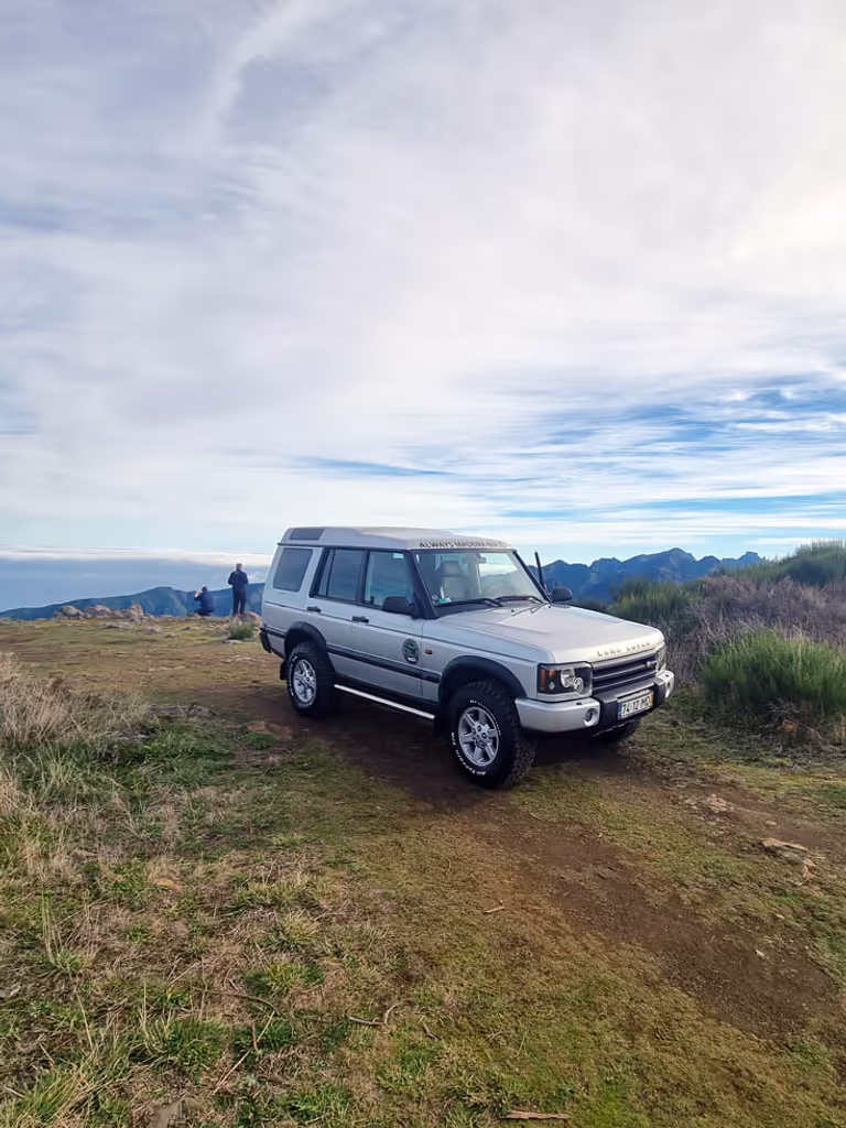 Madeira Private Tour - Bica da cana