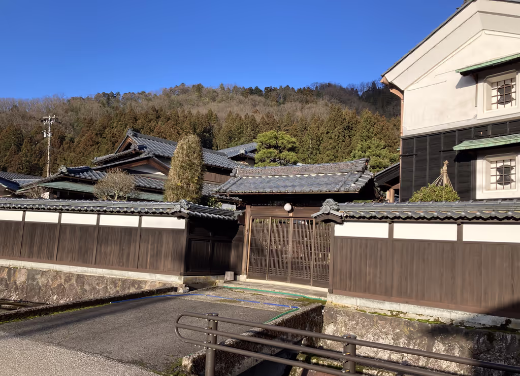 Fukui Private Tour - Classic Echizen architectural house